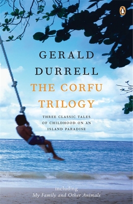 Corfu Trilogy 0141028416 Book Cover