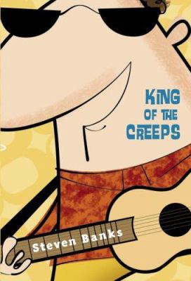 King of the Creeps: 0375832912 Book Cover