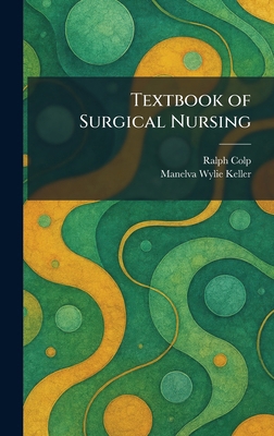 Textbook of Surgical Nursing 1026030420 Book Cover