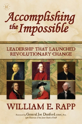 Accomplishing the Impossible: Leadership That L... B0CXD3XSP2 Book Cover