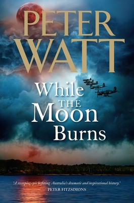 While the Moon Burns, Volume 11 1743535961 Book Cover