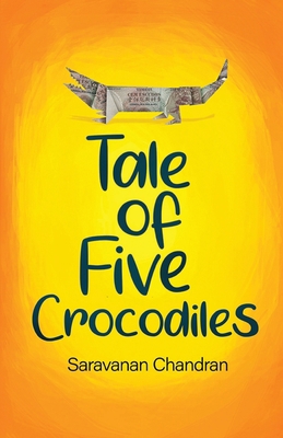 Tale of Five Crocodiles 9387707067 Book Cover