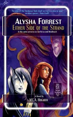 Either Side of the Strand 1979598754 Book Cover