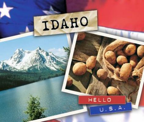 Idaho (Hello USA) 0822507773 Book Cover