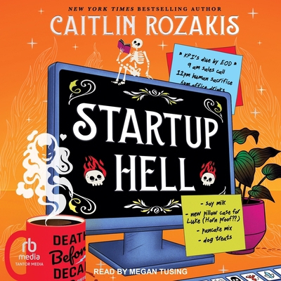Startup Hell B0GXC5K12F Book Cover