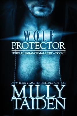 Wolf Protector 1484018427 Book Cover