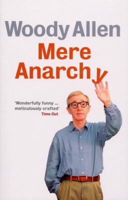 Mere Anarchy 0091920329 Book Cover