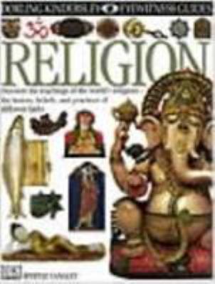 Religion (Eyewitness Guides) 0751360759 Book Cover
