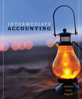 Intermediate Accounting: Reporting and Analysis 1111822360 Book Cover