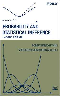 Probability and Statistical Inference 0471696935 Book Cover