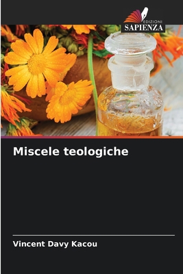 Miscele teologiche [Italian] 6205270668 Book Cover
