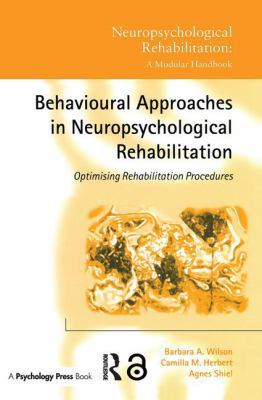 Behavioural Approaches in Neuropsychological Re... 1138883131 Book Cover