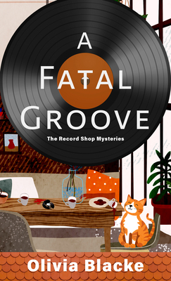 A Fatal Groove [Large Print] 1420514032 Book Cover