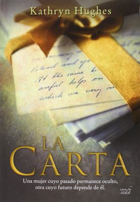 La carta (Spanish Edition) [Spanish] 8416550476 Book Cover