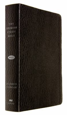 Jeremiah Study Bible-NKJV 1617952869 Book Cover