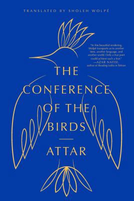 The Conference of the Birds 0393355543 Book Cover