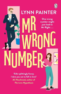 Mr wrong number: tiktok made me buy it! 1405954426 Book Cover