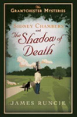 Sidney Chambers and the Shadow of Death [Large Print] 0753190443 Book Cover