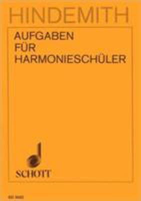 A Concentrated Course in Traditional Harmony 1:... [German] 3795716020 Book Cover