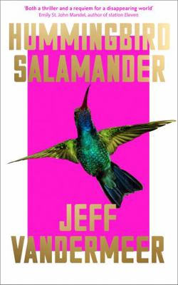 Hummingbird Salamander 0008299323 Book Cover