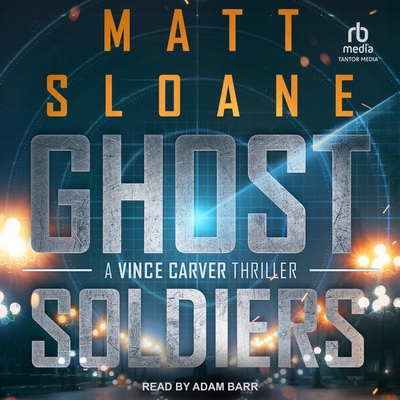 Ghost Soldiers B0CW55RWN8 Book Cover
