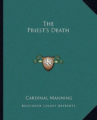 The Priest's Death 1162835443 Book Cover