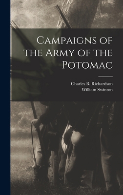 Campaigns of the Army of the Potomac 1016343213 Book Cover