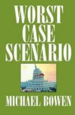 Worst Case Scenario: A Washington, D.C. Mystery... [Large Print] 0783880723 Book Cover