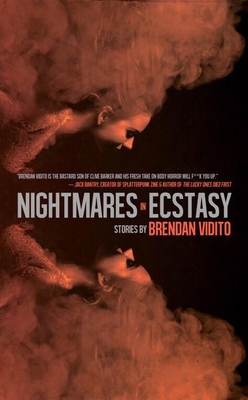 Nightmares in Ecstacy 194486623X Book Cover