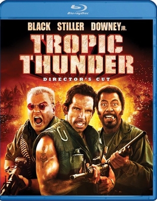 Tropic Thunder B01M7SPUTS Book Cover