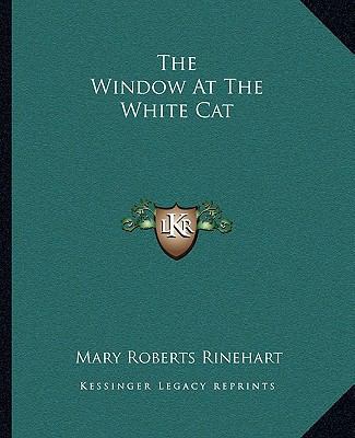 The Window At The White Cat 1162712473 Book Cover