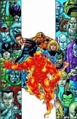 Fantastic Four Visionaries: Volume 2 0785120602 Book Cover