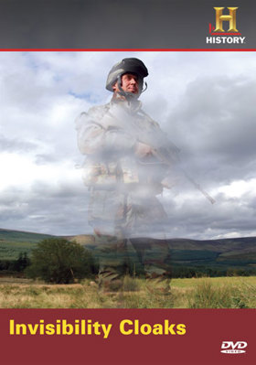 Invisibility Cloaks B003QHWG7O Book Cover