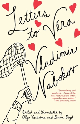 Letters to Véra 0307476588 Book Cover