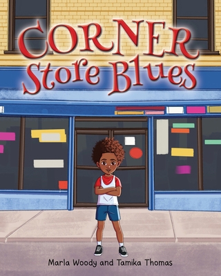 Corner Store Blues B0D6VGGCW7 Book Cover
