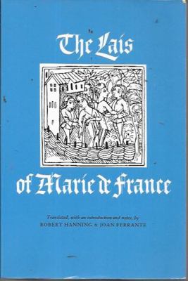 The Lais of Marie de France 0525143408 Book Cover