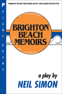 Brighton Beach Memoirs 0812451392 Book Cover