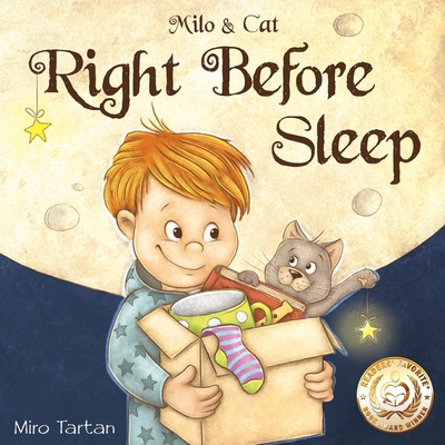 Right Before Sleep 1913691039 Book Cover
