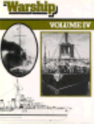 Warship, Volume IV 0870219790 Book Cover