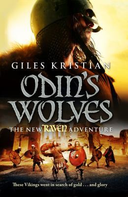 Odin's Wolves (Raven: Book 3) 0593061667 Book Cover