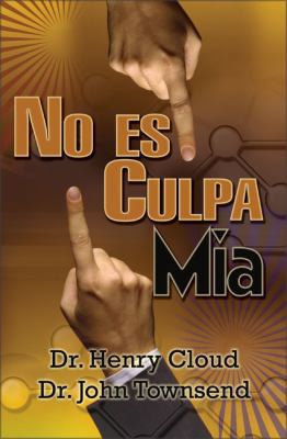 No es mi culpa: ¿A quién culparé? ¿A la gente, ... [Spanish] 0829752242 Book Cover