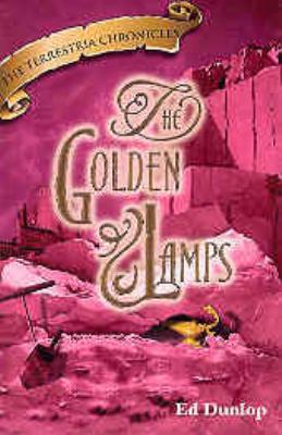 Hardcover The Golden Lamps Book