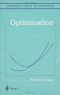 Optimization (Springer Texts in Statistics) 038720332X Book Cover