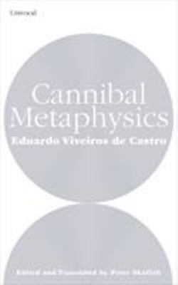 Cannibal Metaphysics 1517905311 Book Cover