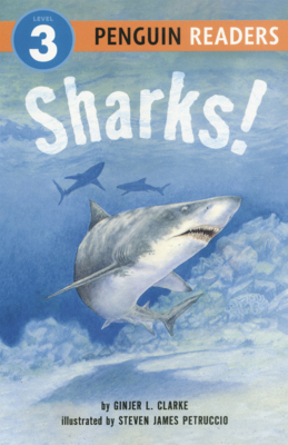 Sharks! B0GN26QPMP Book Cover