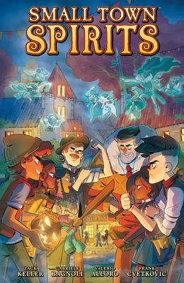 Small Town Spirits 1506737781 Book Cover