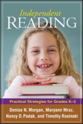 Independent Reading: Practical Strategies for G... 1606230263 Book Cover