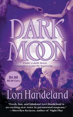 Dark Moon 0312532644 Book Cover