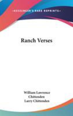 Ranch Verses 0548015562 Book Cover