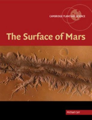 The Surface of Mars 1108462758 Book Cover